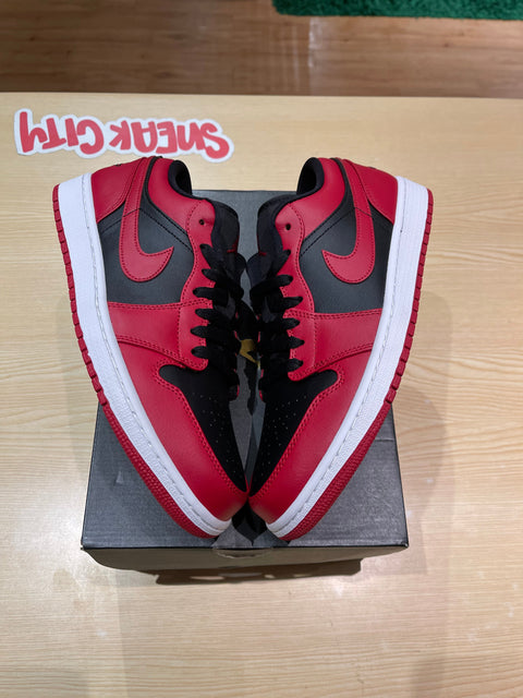 Jordan 1 Low Reverse Bred