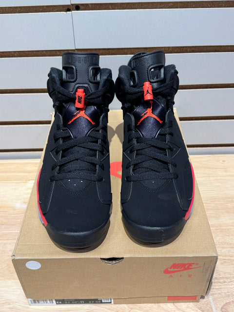 Jordan 6 Retro Infrared Salesman Sz 9.5