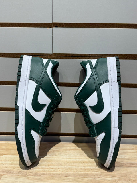 Nike Dunk Low Michigan State (GS) Sz 6Y