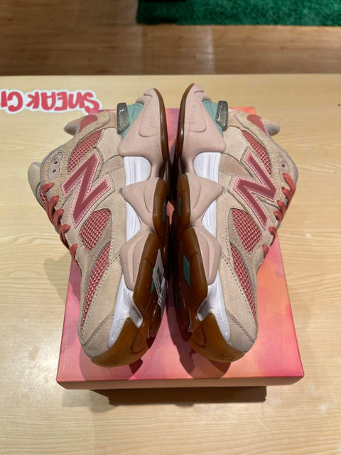 New Balance 9060 Joe Freshgoods Inside Voices Penny Cookie Pink