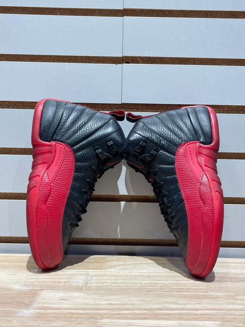 Jordan 12 Retro Flu Game (2016) (GS) Sz 5Y