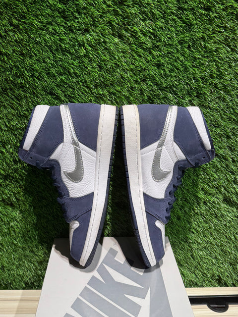 Jordan 1 Retro High CO.JP Midnight Navy (2020) Sz 8.5M