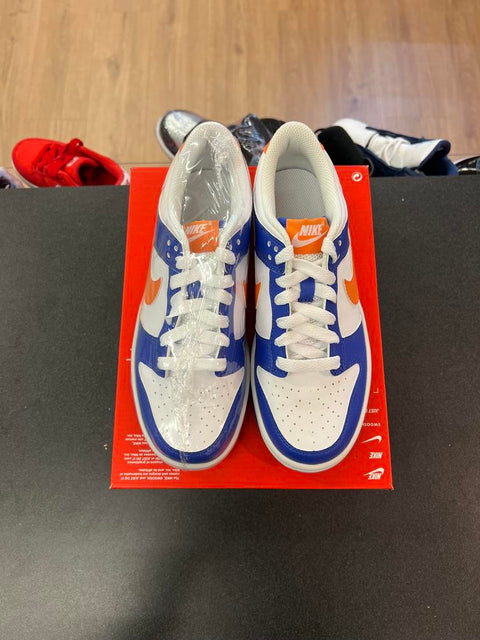 Nike Dunk Low Knicks (GS) Sz 4Y