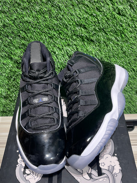Jordan 11 Retro Space Jam (2016) Sz 10M