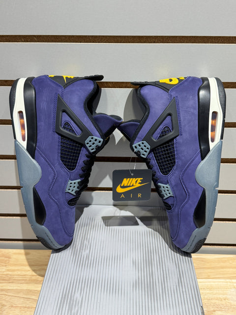 Jordan 4 Retro Lakers Sz 11