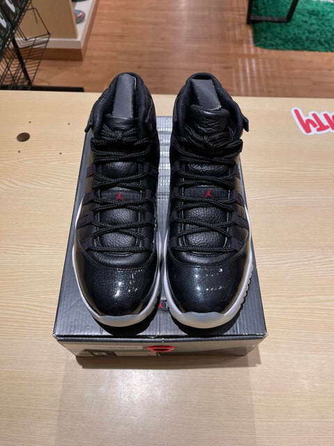 Jordan 11 Retro 72-10 Sz 8