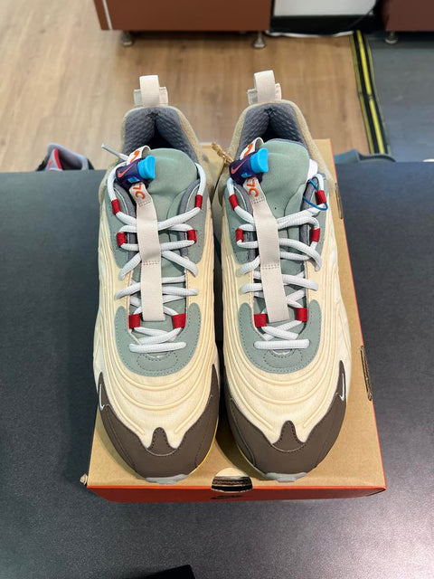 Nike Air Max 270 React ENG Travis Scott Cactus Trails