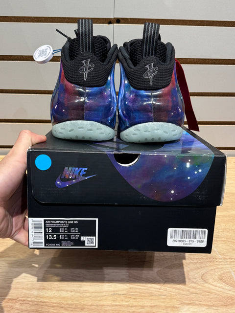 Nike Air Foamposite One Galaxy (2025) Sz 12