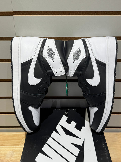 Jordan 1 Retro High OG Black White Sz 11
