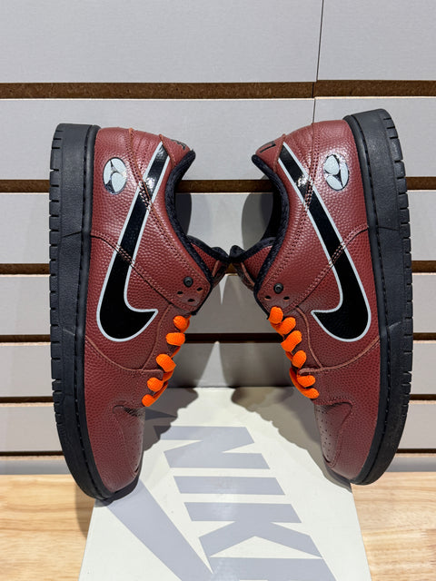 Nike SB Dunk Low Limosine Skateboards Sz 9