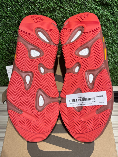 adidas Yeezy Boost 700 Hi-Res Red Sz 9.5
