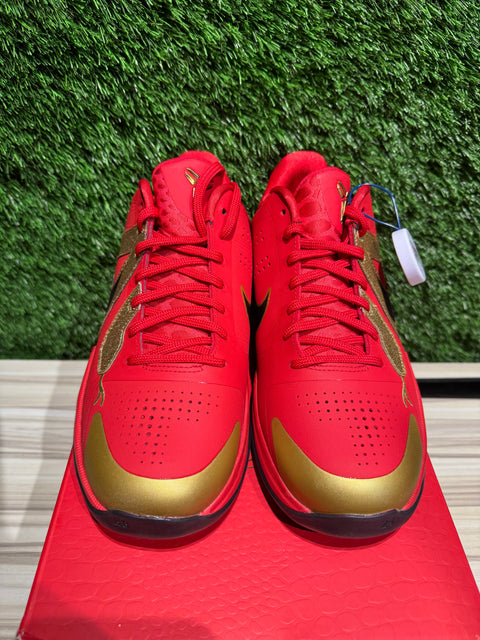 Nike Kobe 5 Year of the Mamba University Red (GS) Sz 7Y