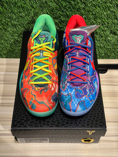 Nike Kobe 8 Protro What The (2025) Sz 9.5M