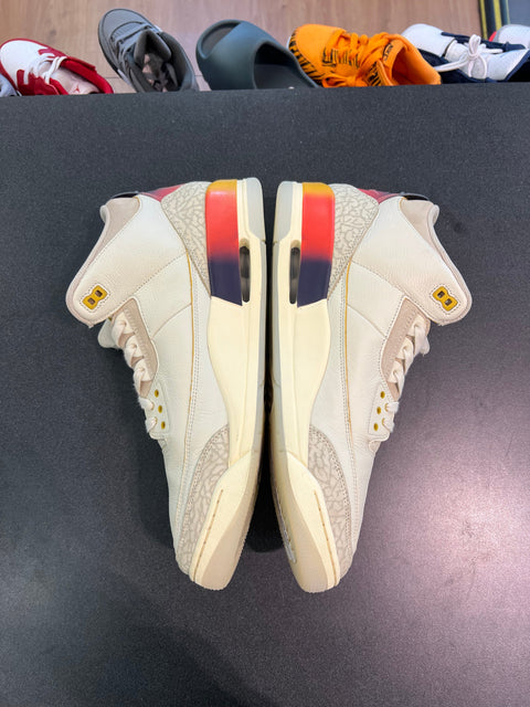 Jordan 3 Retro SP J Balvin Medellín Sunset (PS)