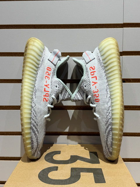 adidas Yeezy Boost 350 V2 Blue Tint Sz 9