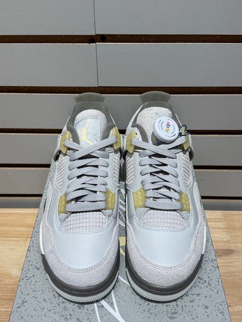 Jordan 4 Retro SE Craft Photon Dust Sz 7