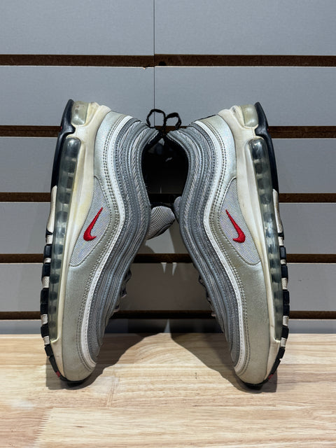 Nike Air Max 97 Silver Bullet (2016/2017) Sz 9