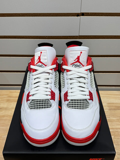 Jordan 4 Retro Fire Red (2020) Sz 11