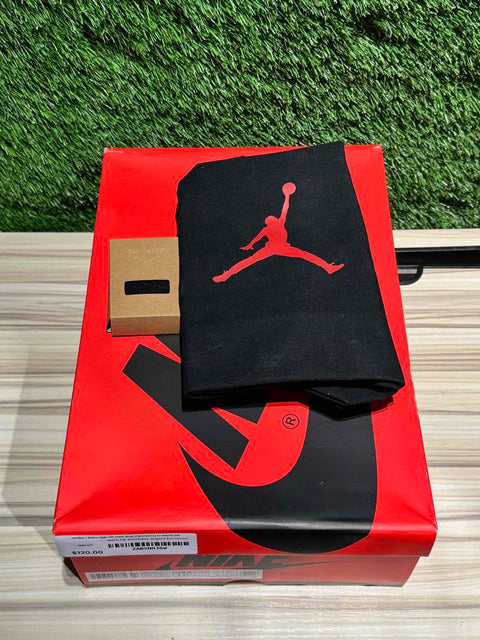 Jordan 1 Retro High OG Satin Bred (Women's) Sz 9M/10.5W,