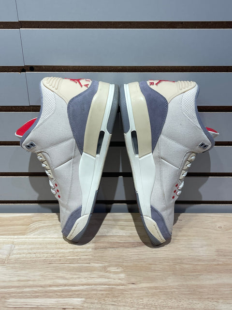 Jordan 3 Retro Muslin Sz 13