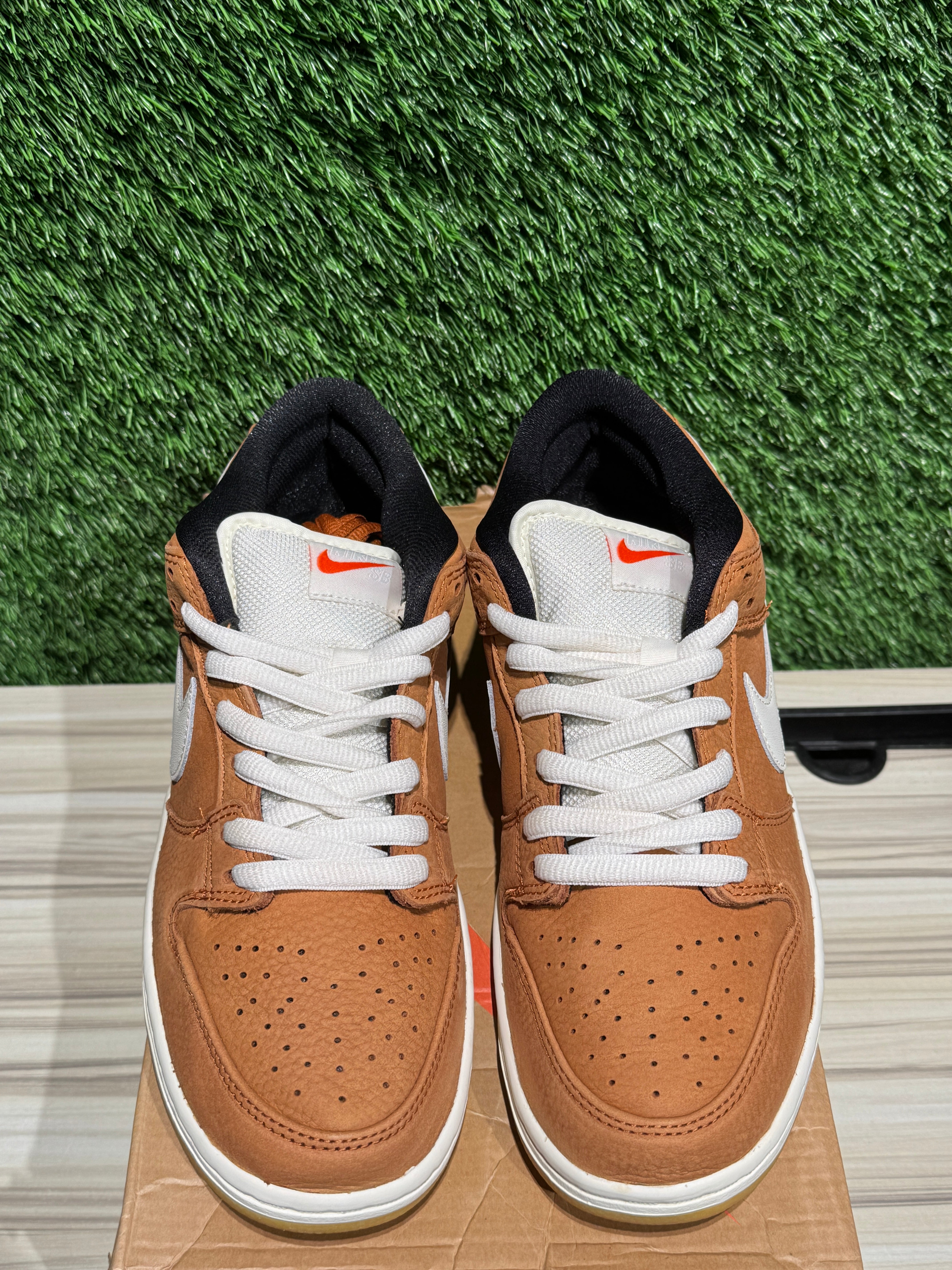 Nike SB Dunk Low Pro Dark Russet Sz 8M – Sneak City