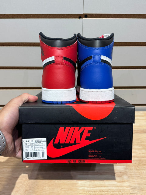 Jordan 1 Retro Top 3 (GS) Sz 6.5Y