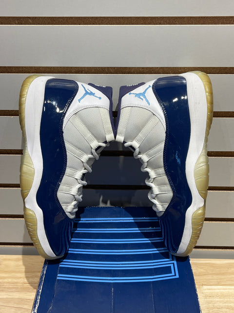 Jordan 11 Retro UNC Win Like 82 Sz 9