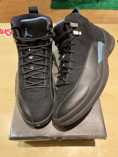 Jordan 12 Retro Nubuck (2009) Sz 10.5