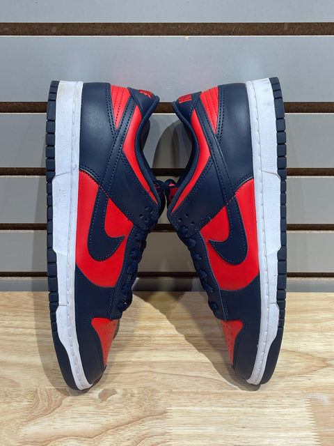 Nike Dunk Low Retro SE CO.JP University Red Obsidian Sz 11