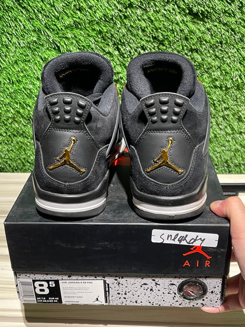 Jordan 4 Retro Royalty Sz 8.5