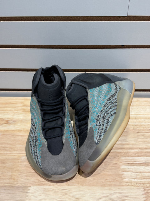 adidas Yeezy QNTM Teal Blue Sz 11