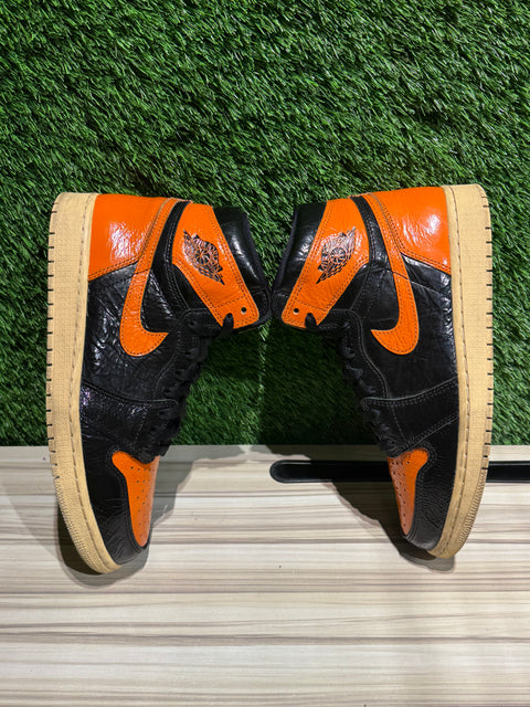 Jordan 1 Retro High Shattered Backboard 3.0 Sz 8.5M