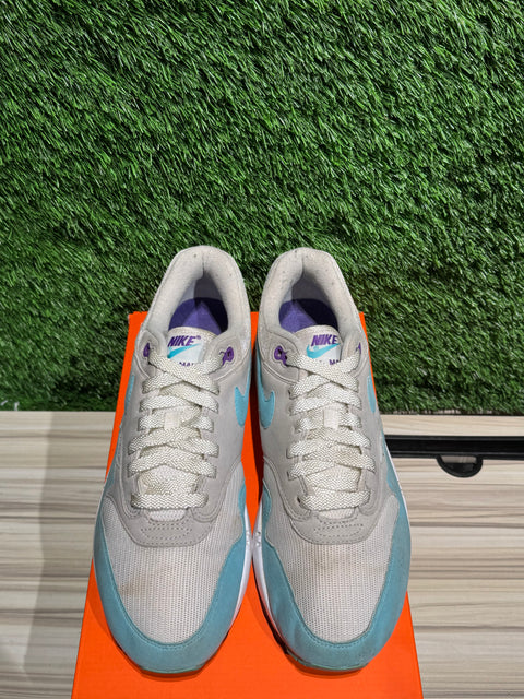 Nike Air Max 1 Anniversary Aqua Sz 8.5M