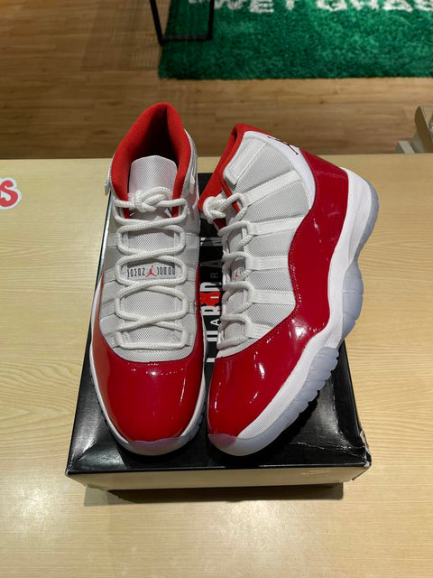 Jordan 11 Retro Cherry (2022) Sz 13