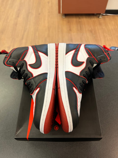 Bloodline Air Jordan 1 High