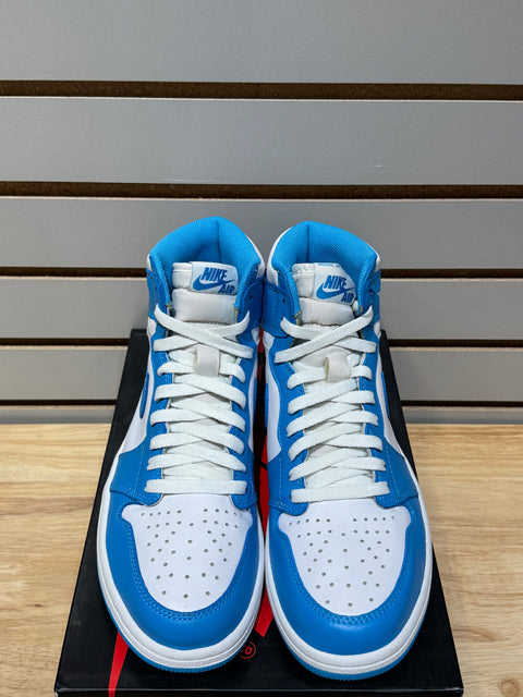 Jordan 1 Retro High OG UNC Sz 9