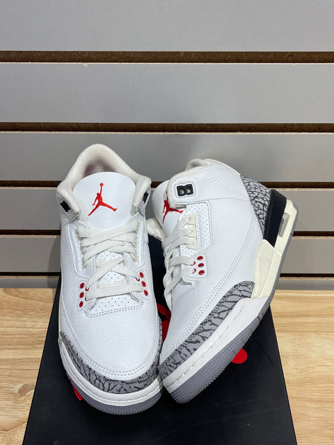 Jordan 3 Retro White Cement Reimagined (GS)