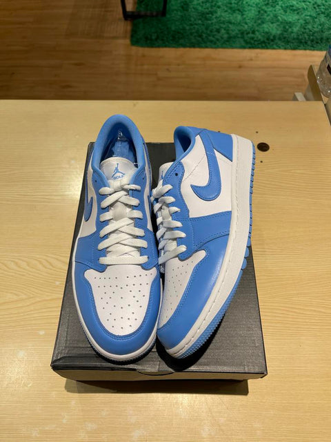 Jordan 1 Retro Low Golf UNC Sz 10