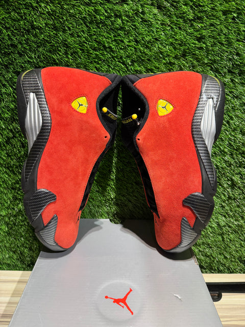 Jordan 14 Retro Ferrari (2025) Sz 9