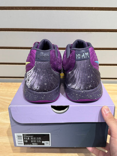 Nike Ja 2 Stargazer Sz 11.5