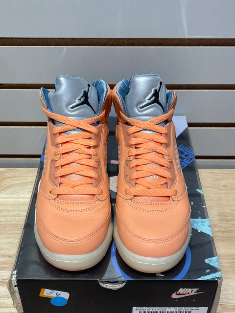 Jordan 5 Retro DJ Khaled We The Best Crimson Bliss (GS) Sz 6Y