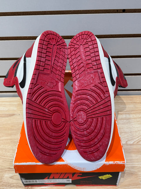Jordan 1 Retro High OG Chicago Lost and Found Sz 13