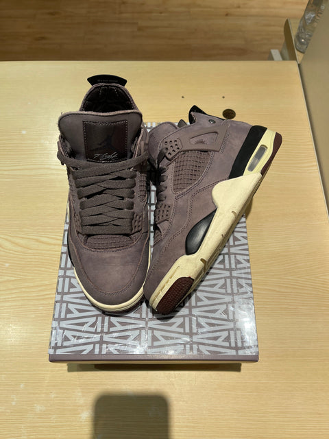 Jordan 4 Retro A Ma Maniére Violet Ore