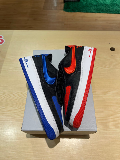 DS 82 Blue & Red Air Force 1 Sz 6Y/7.5W