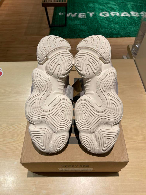 adidas Yeezy 500 High Mist Stone Sz 13