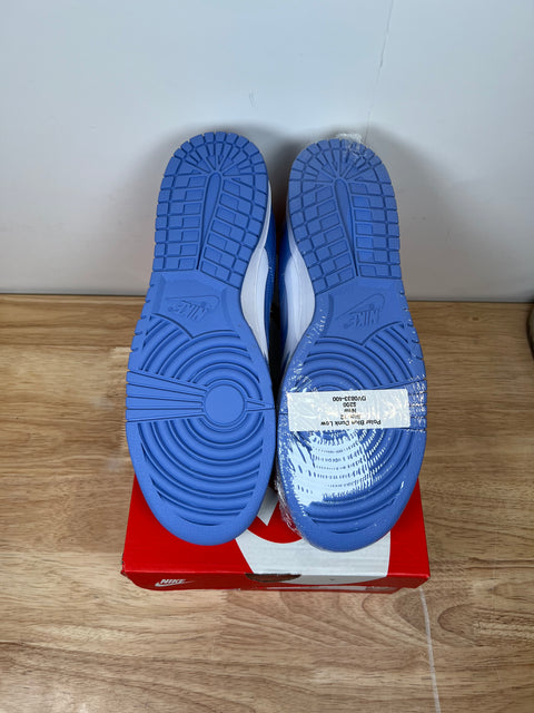 DS Polar Blue Nike Dunk Low Sz 12