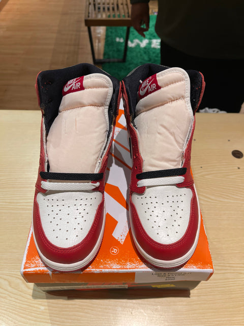 Lost & Found Air Jordan 1