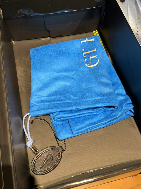 Nike GT Future Wale Valor Blue Sz 10