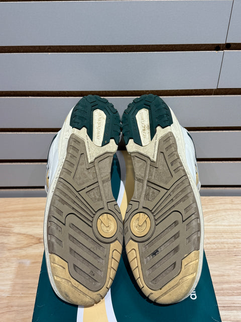 New Balance 550 Aime Leon Dore Natural Green Sz 11