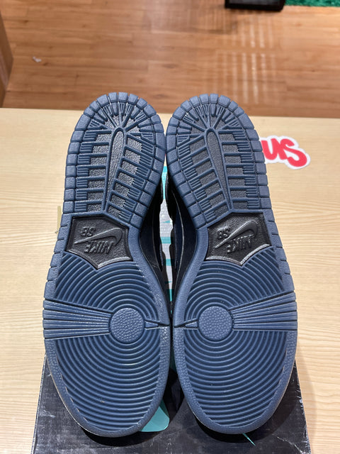 Nike SB Dunk High Black Sheep Hornet Sz 8M